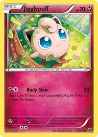 Jigglypuff (88) - XY Base Set (XY)