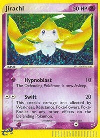 Jirachi (97) - EX Team Magma vs Team Aqua (MA)