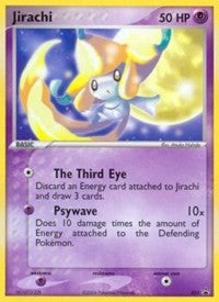 Jirachi 021 Jirachi Wish Maker DVD Release (21) - Nintendo Promos (PR)