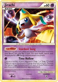 Jirachi (1) - Unleashed (UL)