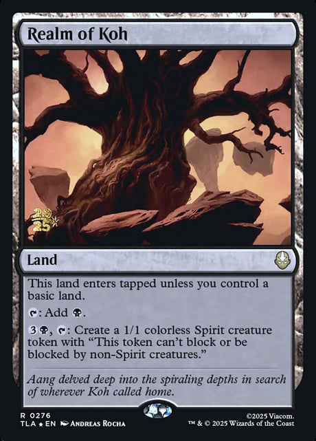 Realm of Koh (276s) - Avatar: The Last Airbender Promos (PTLA)