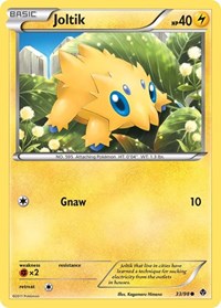 Joltik (33) - Emerging Powers (EPO)