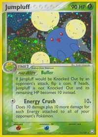 Jumpluff (11) - EX Team Rocket Returns (RR)