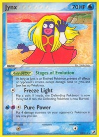 Jynx (28) - EX Unseen Forces (UF)