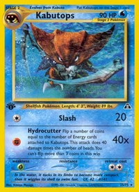 Kabutops 25 (25) - Neo Discovery (N2)