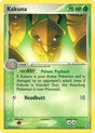 Kakuna (36) - FireRed & LeafGreen (RG)