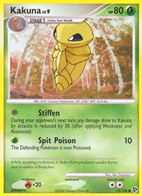 Kakuna (73) - Great Encounters (GE)