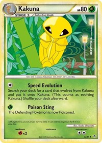 Kakuna (32) - Unleashed (UL)