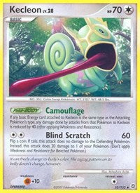 Kecleon (52) - Secret Wonders (SW)