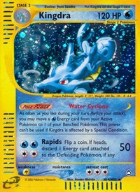 Kingdra H14 (H14) - Aquapolis (AQ)