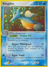 Kingdra (12) - EX Team Rocket Returns (RR)