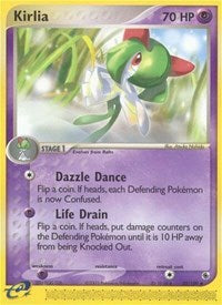 Kirlia (35) - Ruby and Sapphire (RS)