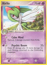 Kirlia (47) - EX Delta Species (DS)