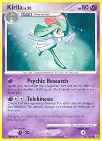Kirlia (53) - Secret Wonders (SW)