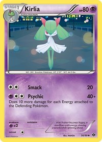 Kirlia (56) - Next Destinies (NXD)