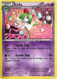 Kirlia (RC9) - Legendary Treasures: Radiant Collection (LTR)