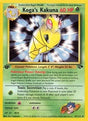 Kogas Kakuna (47) - Gym Challenge (G2)
