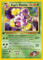 Kogas Weezing (50) - Gym Challenge (G2)