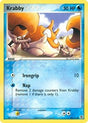 Krabby (66) - FireRed & LeafGreen (RG)