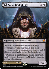 Valki, God of Lies // Tibalt, Cosmic Impostor (286) - Kaldheim (KHM)