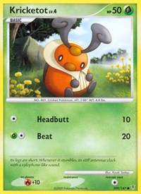 Kricketot (109) - Supreme Victors (SV)