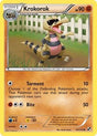 Krokorok (64) - Black and White (BLW)