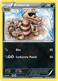 Krokorok (69) - Plasma Freeze (PLF)