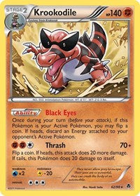 Krookodile (62) - Emerging Powers (EPO)