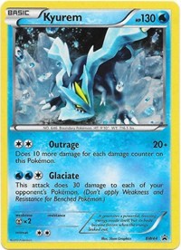 Kyurem (BW44) - Black and White Promos (PR)