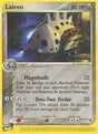 Lairon (37) - Ruby and Sapphire (RS)