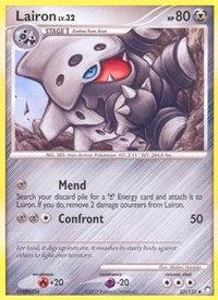 Lairon (53) - Mysterious Treasures (MT)