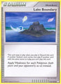 Lake Boundary (112) - Mysterious Treasures (MT)