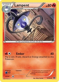 Lampent (19) - Next Destinies (NXD)