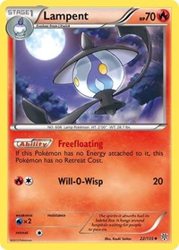 Lampent (22) - Plasma Storm (PLS)