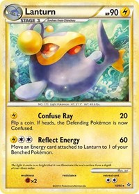 Lanturn (18) - Unleashed (UL)