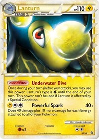 Lanturn Prime (86) - Unleashed (UL)