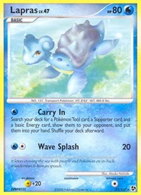 Lapras (21) - Great Encounters (GE)