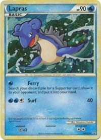 Lapras (HGSS14) - HGSS Promos (PR)