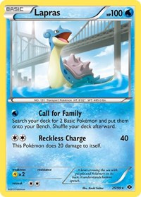 Lapras (25) - Next Destinies (NXD)