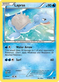 Lapras (26) - Next Destinies (NXD)
