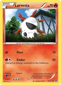 Larvesta (12) - Plasma Blast (PLB)