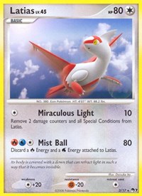 Latias (3) - POP Series 7 (POP)