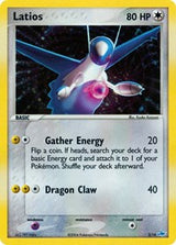 Combusken (2) - EX Trainer Kit 1: Latias & Latios (PR)