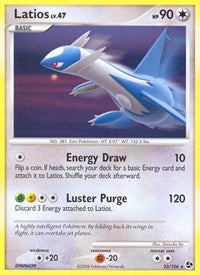 Latios (23) - Great Encounters (GE)