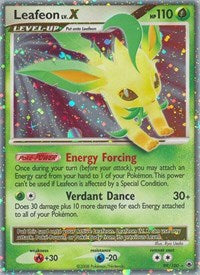Leafeon LVX (99) - Majestic Dawn (MD)