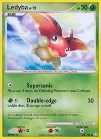 Ledyba (104) - Legends Awakened (LA)