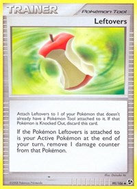 Leftovers (99) - Great Encounters (GE)