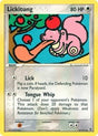 Lickitung (37) - FireRed & LeafGreen (RG)