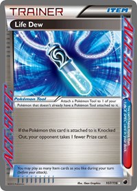 Life Dew (107) - Plasma Freeze (PLF)