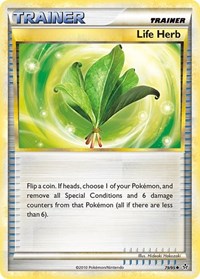 Life Herb (79) - Unleashed (UL)